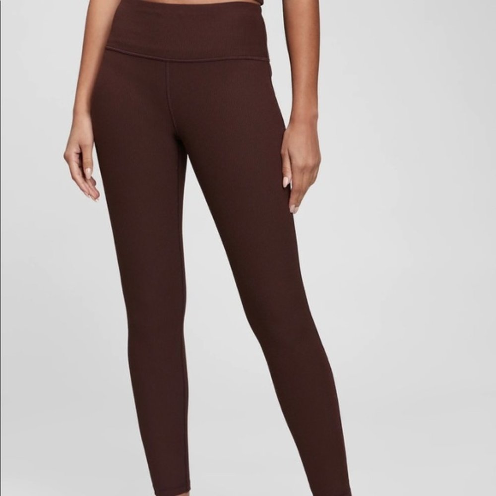 🆕GapFit High Rise Recycled Power Full Length Leggings